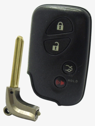 Lexus Smart Key Remote - Key #8632488
