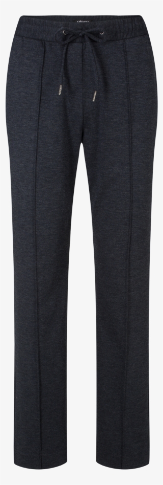 Jogpants Mona Straight - Theory Testra 2b Black Pants #8632490