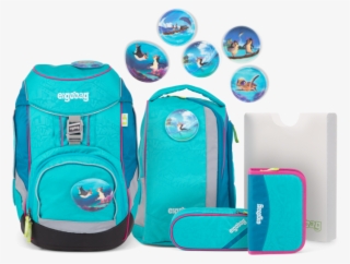 Product Images May Vary From The Original - Ergobag Hula Hoop Bär #8632496