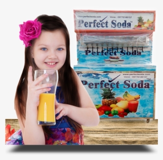 To Cope Up With The Growing Demand, This State Promisingly - Perfect Soda #8632593