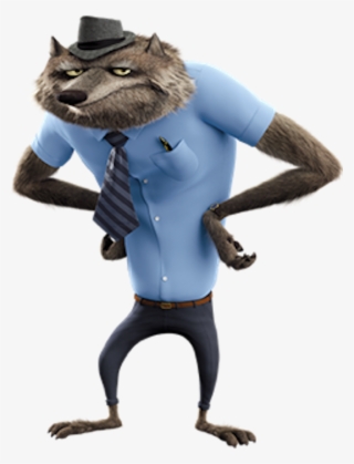 Wayne Is A Werewolf And One Of The Main Characters - Werewolf From Hotel Transylvania #8632673