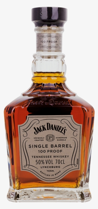 Single Barrel 100 Proof - Jack Daniels #8632713