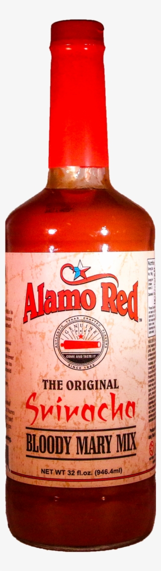 Alamo Red Sriracha #8632744