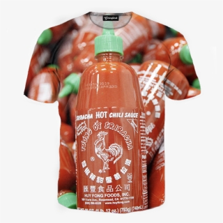 Sriracha Tee - Sriracha Hot Sauce #8632775