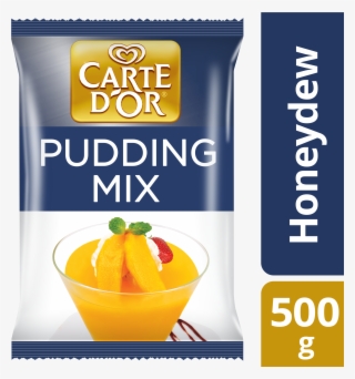 Carte D'or Honey Dew Flavoured Pudding Mix 500g/pack - Carte D #8632837
