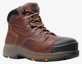 Brown Boot - Timberland Pro Men's Helix Hd 6" Composite Toe Work #8632923