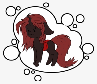 Slamjam, Changeling, Changeling Oc, Chibi, Cute, Floppy - Cartoon #8632965
