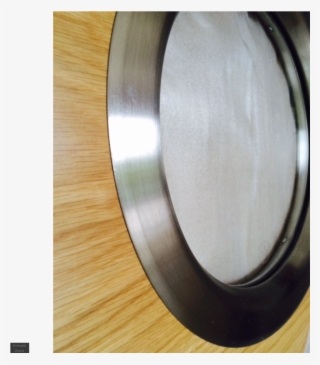 Vision Porthole Fire Door Fd30 - Circle #8632974