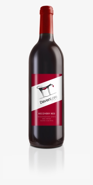 Dl Rec Red Mockup #8633048