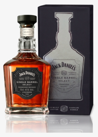Jack Daniels Single Barrel Select 70cl 45% - Jack Daniel Single Barrel Select 2018 #8633195