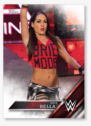 Midded Wwe Brie Bella Png Midded Wwe Brie Bella - Wwe Brie Bella No
