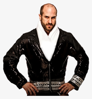Cesaro Looking Straight - Gentleman #8633415