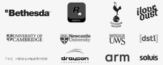 Clients List That Utopias Computers Have Worked With - Graphic Design #8633422