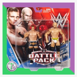 £19 - - Wwe Pack Mattel #8633477