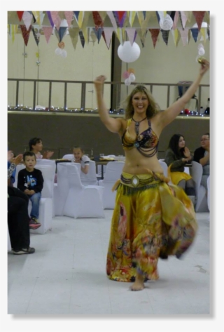 Lovely Lady Elle - Belly Dance #8633681