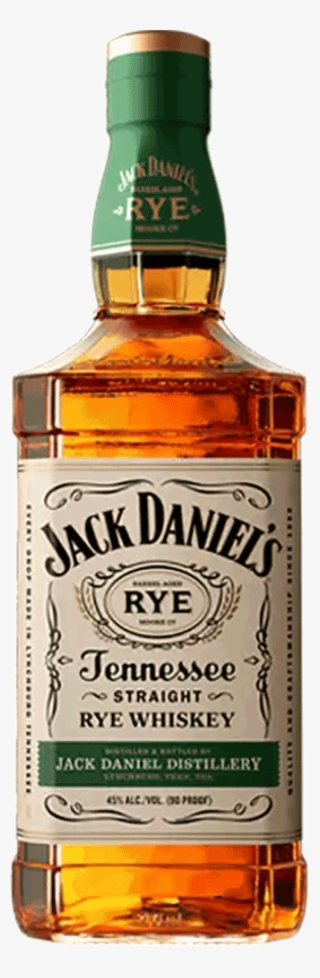 Jack Daniels Tennessee Rye Whisky - Jack Daniels Rye 1 Litre #8633684