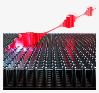 Artist's Representation Of The Interaction Of Incident - Quantum Sensor #8633744
