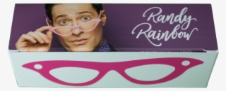 Official Randy Rainbow Eyeglasses Box 1 #8633779 Official Randy Rainbow Eyeglasses Box 1 #8633779