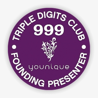 Tripledigitsclub 999 Foundingpresenter Younique Freetoe - Younique #8633824