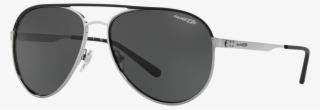 Arnette Black Png - Ray Ban 3561 002 58 #8633917