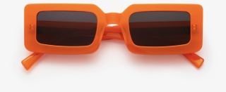 Neon Orange - Plastic #8633971