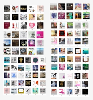 Younique Social Media Marketing Posts And Scheduler, - Collage #8634018