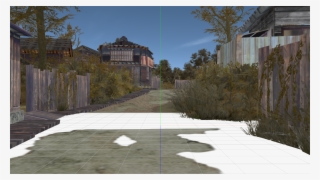 The Next Step Is To Set Up The Location Of The Sun - Tree #8634023