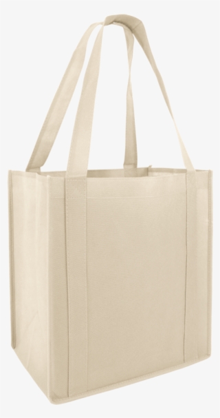 100gm Non-woven Reusable Stand Up Shopping Tote Bags - Shopping Bag #8634126
