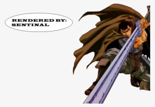 Berserk Golden Arc Sword #8634175