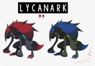 1095 X 730 4 - Pokemon Black And Red Pokemon #8634212
