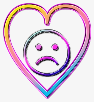 Png Vaporwave Transparent Tumblr Aesthetic Overlay - Emoji #8634215