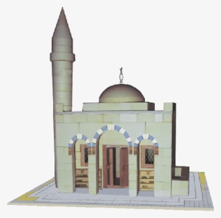 Brickadoo Mosque - Brickadoo Moschee #8634271