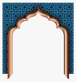 Eid Mubarak Eid Al Fitr Eid Al Adha Mosque Jumuah Hand - Eid Ul Adha Blue Png #8634348