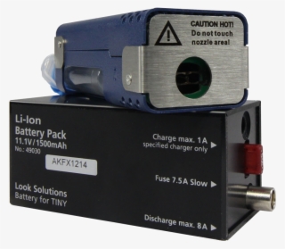 Look Solutions Mini Fog Machine #8634350