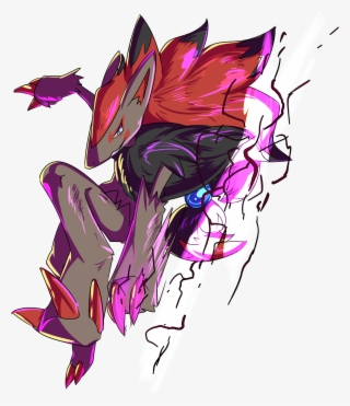 Zoroark - Illustration #8634353