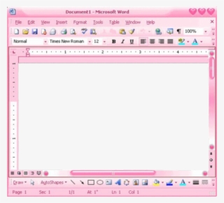 Microsoft Paint Transparent Background - Computer Window #8634579