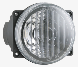 Led Fog Light With Built In Deutsch Dt04 2p Connector - Subwoofer #8634669