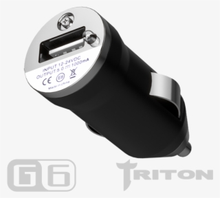 Mini E-cigarette Car Charger - Electronic Cigarette #8634803