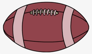 How To Draw Football - Kick American Football #8634888