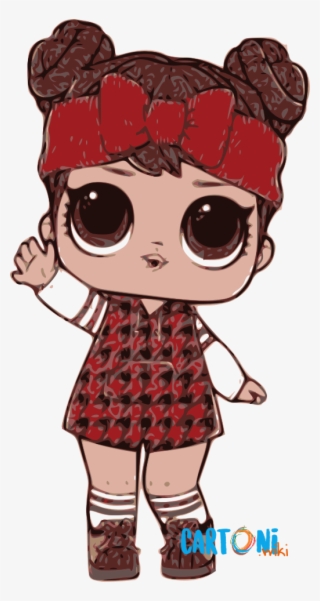 Babe In The Wood Lol Surprise Serie 4 Under Wraps - Babe In The Woods Lol Surprise #8634933