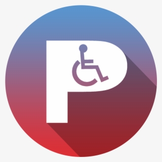 Handicap Copy - Circle #8634968 Handicap Copy - Circle #8634968