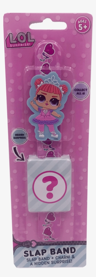 Lol Surprise Collectable Slap Band - Lol Slap Band #8635238