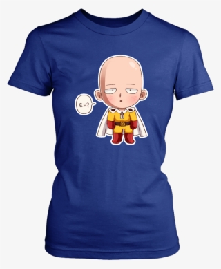 Saitama Face Expression - T-shirt #8635241