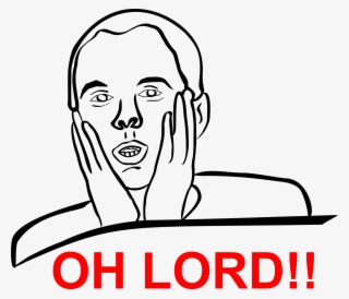No Caption Provided - Oh Lord #8635278