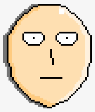 Saitama Face PNG, Transparent Saitama Face PNG Image Free Download - PNGkey