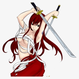 Erza Clear Heart Clothing #8635384