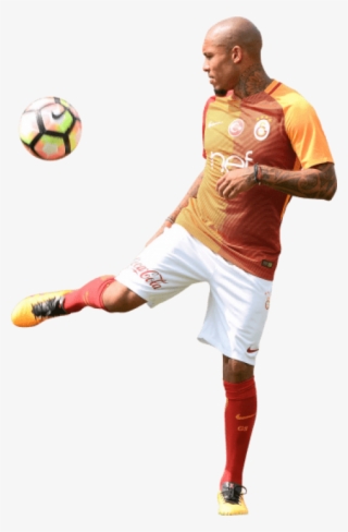 Free Png Download Nigel De Jong Png Images Background - Kick Up A Soccer Ball #8635409
