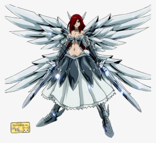 Erza Fairy Tale Characters Anime #8635414