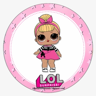 Lol Surprise Dolls Sis Swing - Free Transparent PNG Download - PNGkey