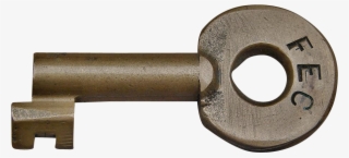 Antique Key Identification - Key #8635567